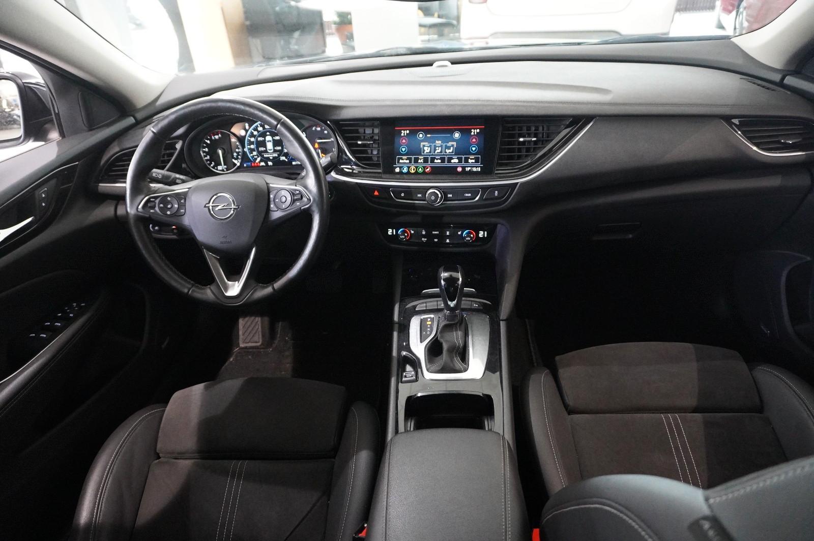 Opel Insignia B GS 2.0D BSUINESS NAVI/LED/KAMERA/AHK