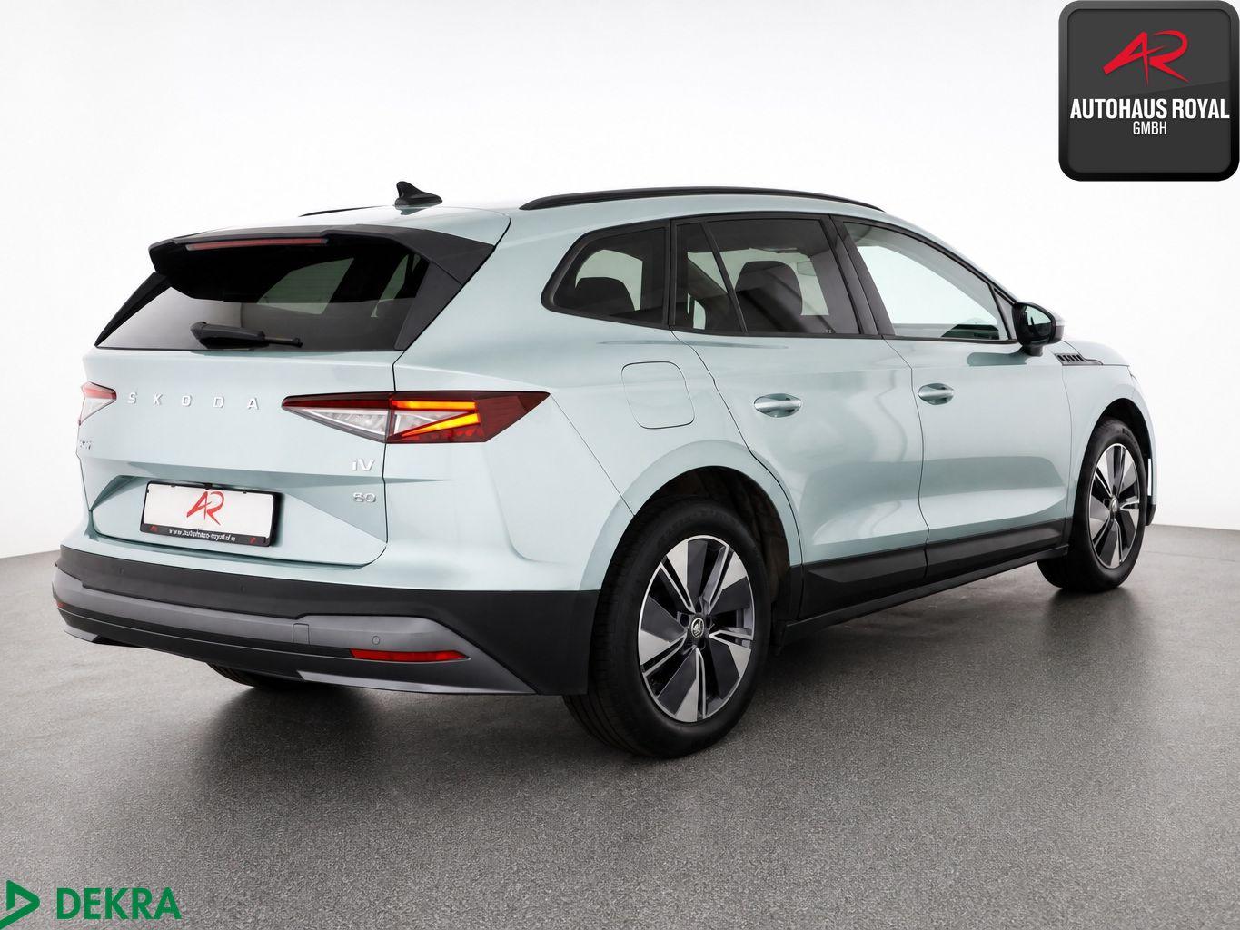 Skoda Enyaq 60 PANO,WÄRMEPUMPE,MATRIX,KESSY,AHK,1.HD
