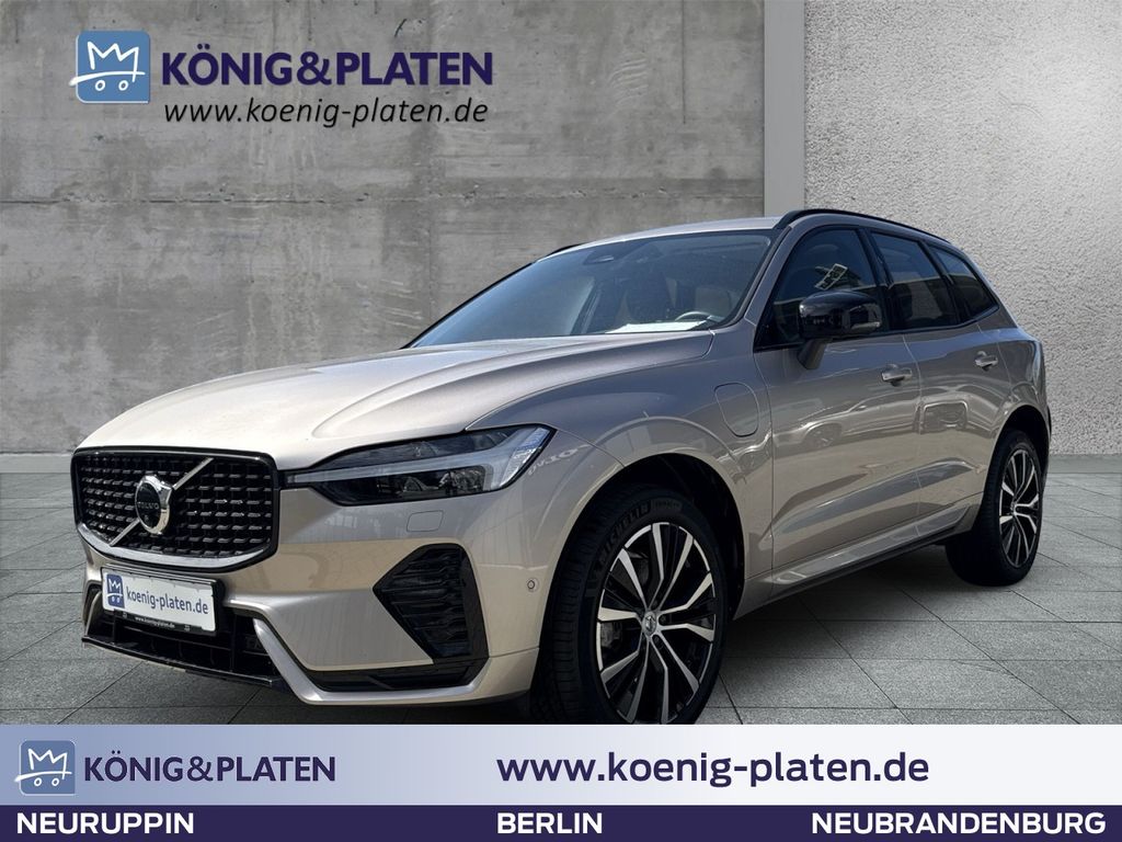 Volvo XC60 — hlavná fotografia