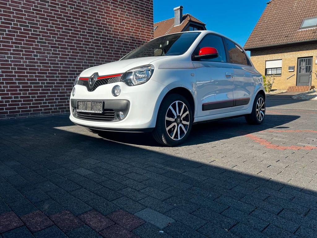Image of Renault Twingo