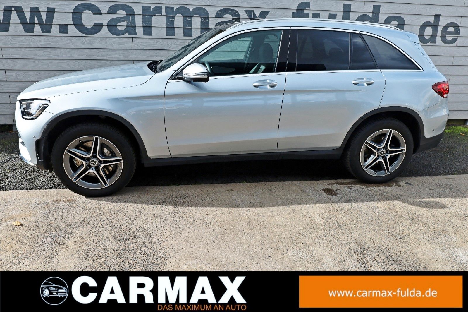 Fahrzeugabbildung Mercedes-Benz GLC 300 e 4M,AMG-line, Navi,LED,360Kam,Pano,AHK