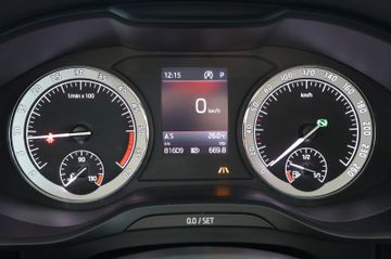 Skoda Kodiaq Style 4x4 Canton LED Pano ACC AHK 7Sitze