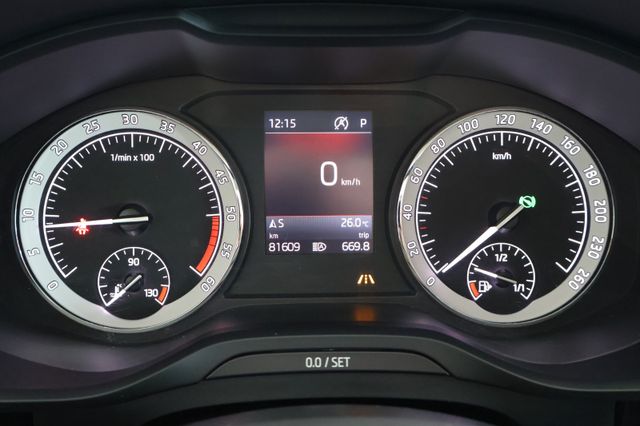 Skoda Kodiaq Style 4x4 Canton LED Pano ACC AHK 7Sitze