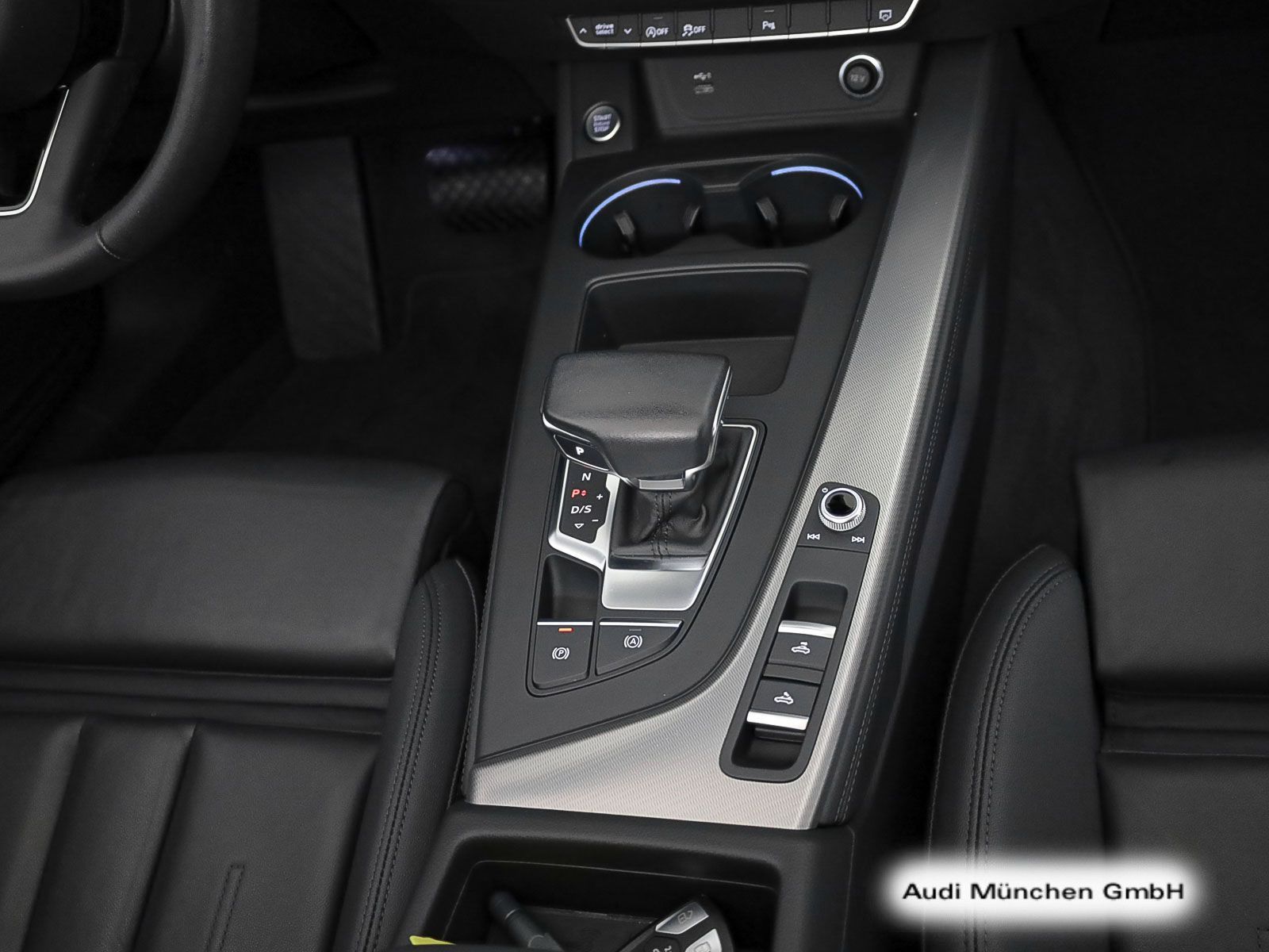 Audi A5 Cabriolet 40 TFSI S tronic S line Massage foto 17
