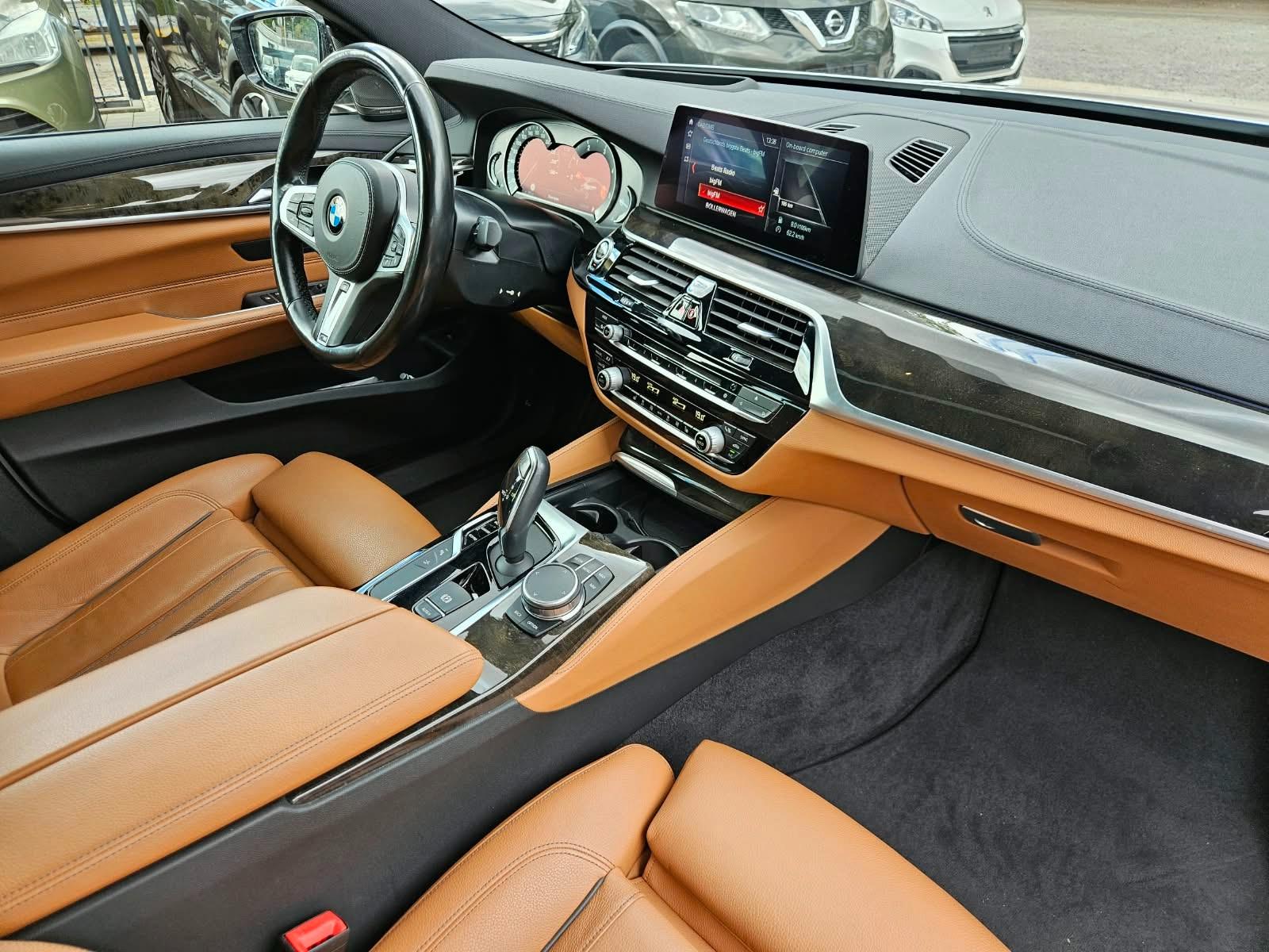 BMW 630 Gran Turismo xDrive Luxury Line