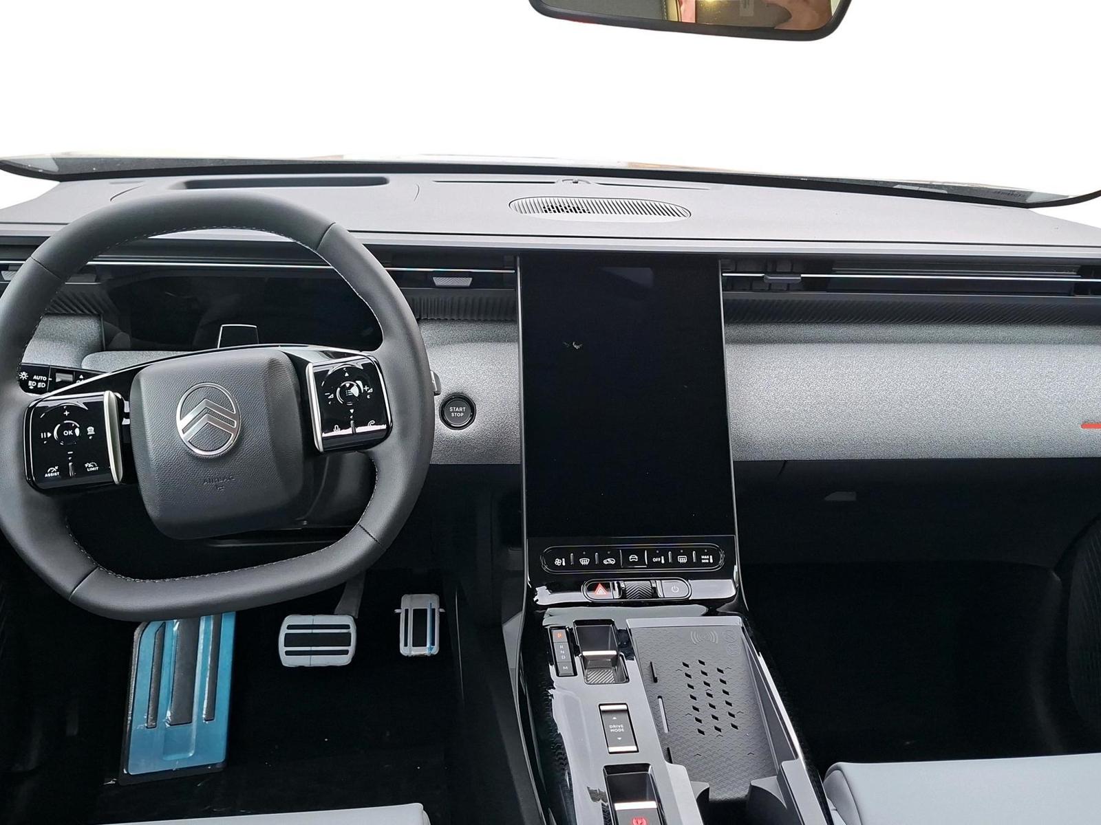 Citroën C5 Aircross Team D Hybrid 145 e-DSC6 Kamera Navi