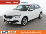 Skoda Kamiq 1.0 TSI Style*APP*LED*TEMPO*PDC*SHZ*KLIMA* - Skoda Kamiq Gebrauchtwagen in Dresden