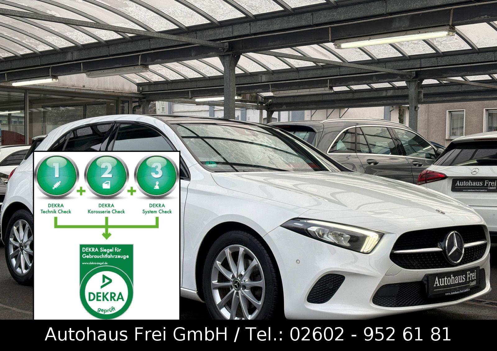 Mercedes-Benz A 180 d PROGRESSIVE 2-H*LED*KAMERA*NAVI*PANORAMA