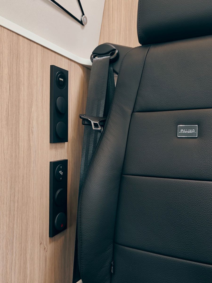 Fahrzeugabbildung Frankia YUCON 7.0 4x4 LOUNGE X by palmo