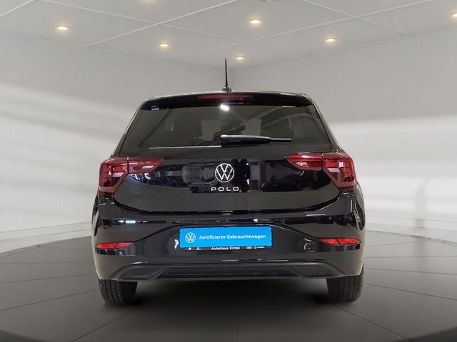 Polo Move 1,0 TSI 70 kW LED, Climatronic, SHZ,