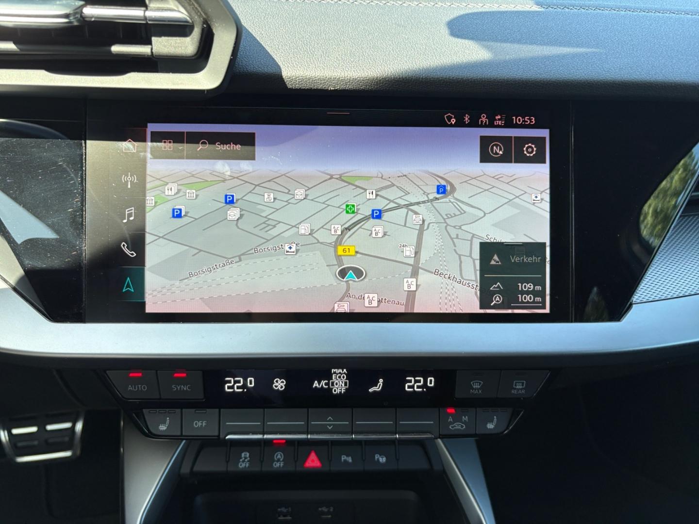 Audi A3 Sportback 35 TFSI S-line Navi*LED*ACC*CarPlay, миниатюра 13