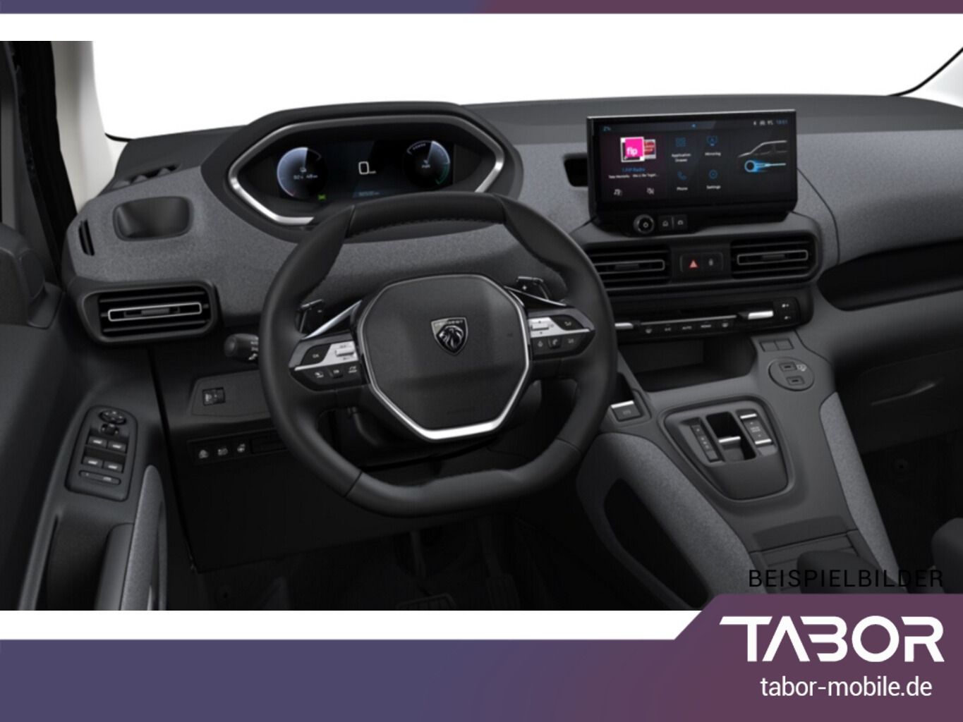 Peugeot Rifter - Bild 4