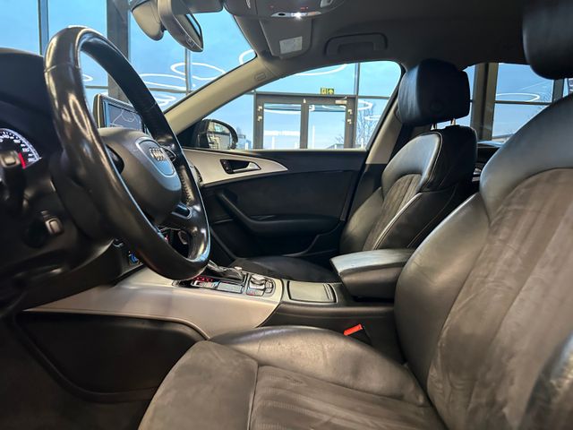 Audi A6 Avant 3.0 TDI clean diesel quattro*AHK*Kamera