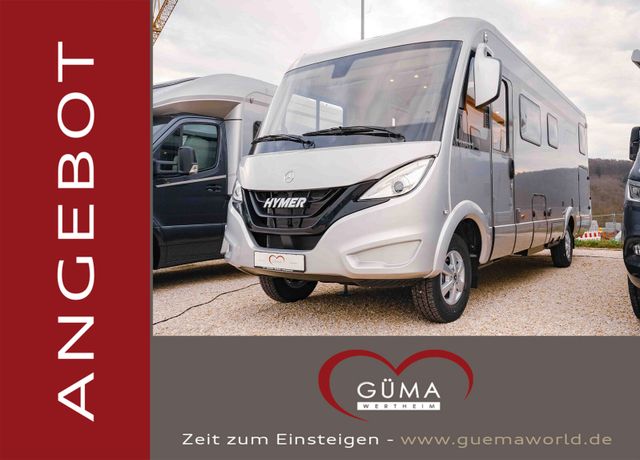 HYMER / ERIBA / HYMERCAR B-Klasse MC I 680 Sie sparen 27.255,- 