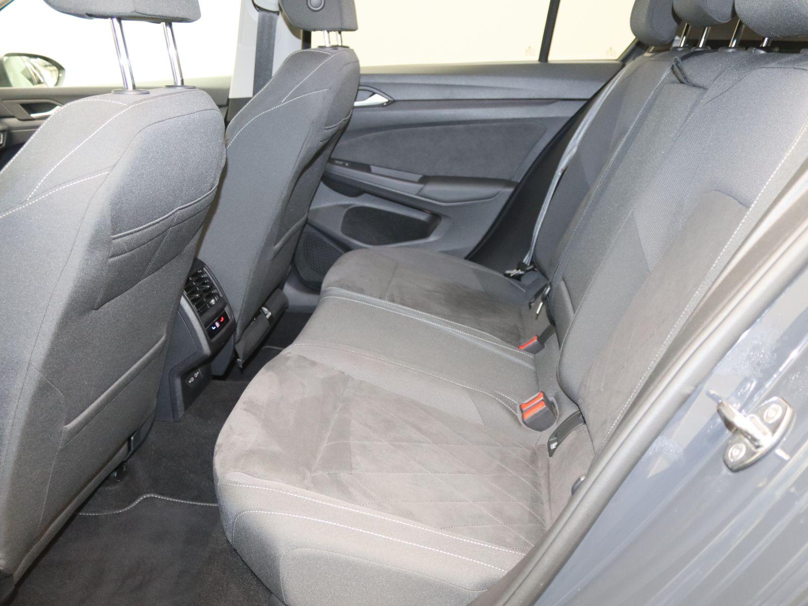 Volkswagen Golf VIII Style 1.5eTSI DSG / CarPlay, LED+, ACC, миниатюра 13