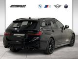 BMW M340d xDrive Touring M Sport Pro DA+ PA+ AHK HUD - schwarze BMW M340d