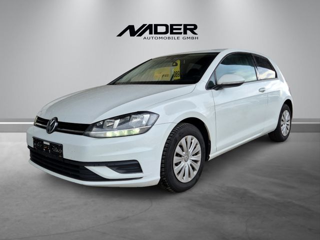 Volkswagen Golf VII Lim. /Navi/App/LED/Klima/Allwetterreife