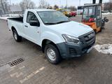 Isuzu D-Max 4x4 Single Cab Klima 1.Hand 62.000 Km - Isuzu D-Max in Frankfurt (Main)
