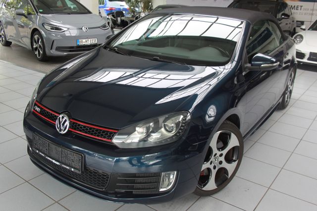 Volkswagen Golf/CABRIO/DSG/LEDER/TOTW/STZHZ/NAVI/PDC/ALU