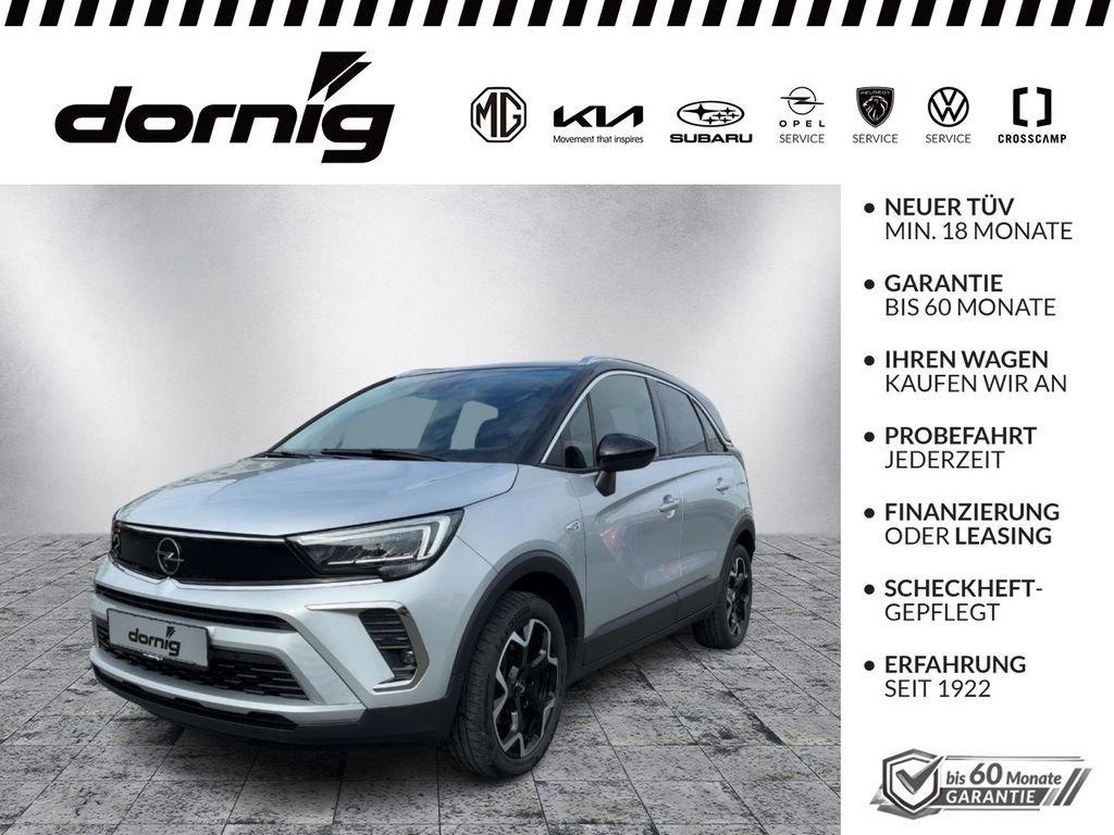 Image of Opel Crossland (X)