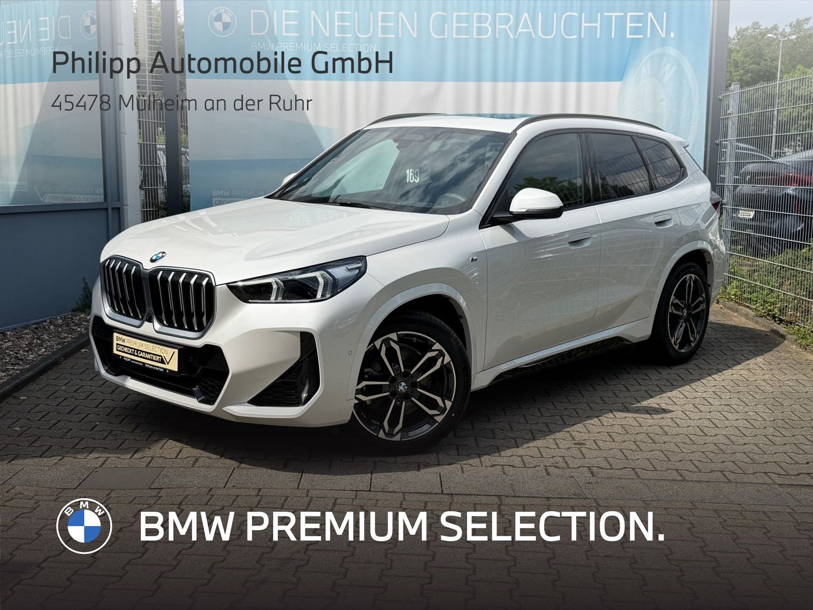 BMW X1 xDrive23d M Sport PANO DA-Pro 360° h&k HuD 19 foto 1