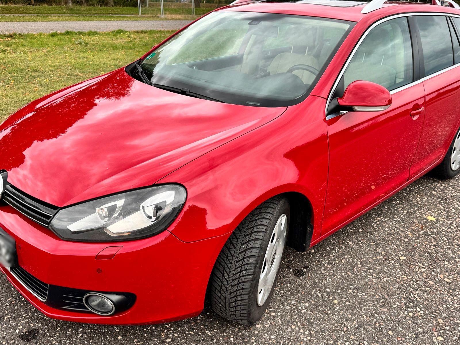 Volkswagen Golf, 2010