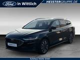 Ford Focus Titanium Style, AHK abn (1.5t), Navi, RfKa - Ford Focus: Titanium Style