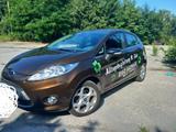 Ford Fiesta 1,4 Titanium Titanium - Ford Fiesta aus 2011: Titanium