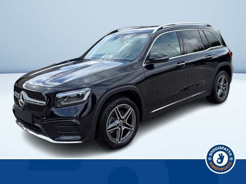 Image of Mercedes-Benz GLB 200