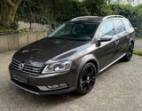 Volkswagen Passat Alltrack Variant Basis BMT 4Motion 2.0 - gebrauchte VW Passat Alltrack aus dem Jahr 2014