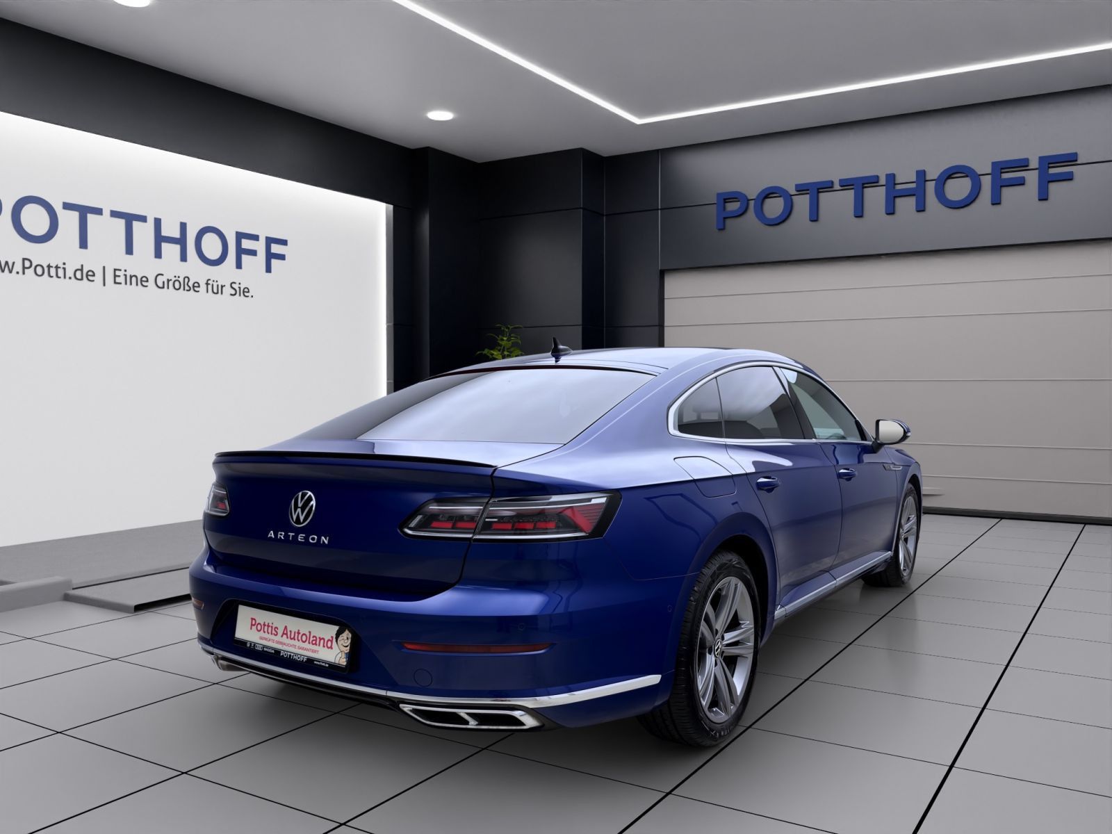 Volkswagen Arteon - Bild 5
