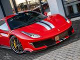 Ferrari 488 Pista 3.9 / 1st Owner / Rosso Corsa / Carbon - rote Ferrari 488 Pista