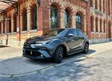 Toyota C-HR Luxury - TÜV 2026 - Top gepfle... - Toyota C-HR von privat