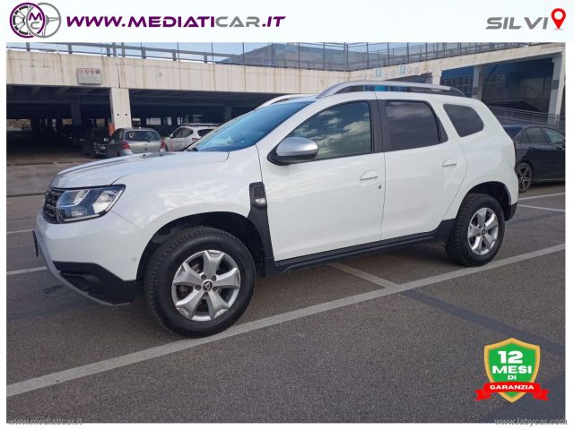 Dacia DACIA Duster 1.6 SCe GPL 4x2 Prestige UNICO PROP