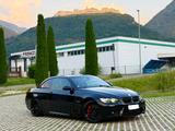 BMW Bmw 335i BiTurbo Cabrio Msport NO super bollo - BMW 335 aus 2007: Cabrio