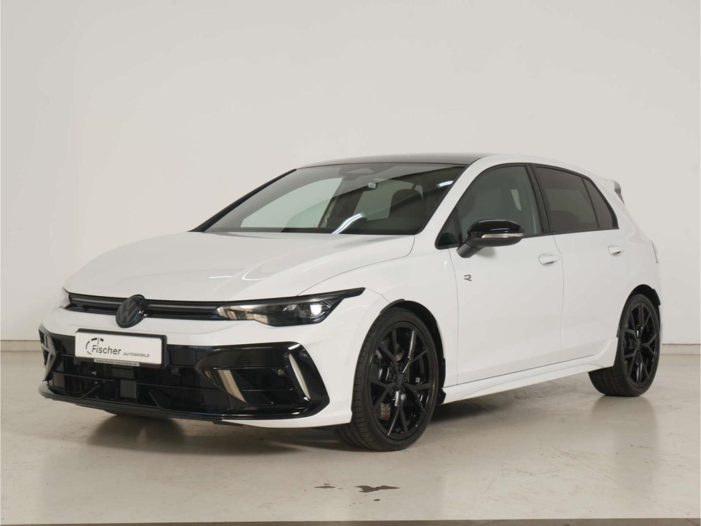 Volkswagen Golf R 2.0 TSI 4Motion Black Edition DSG AKRA, миниатюра 2