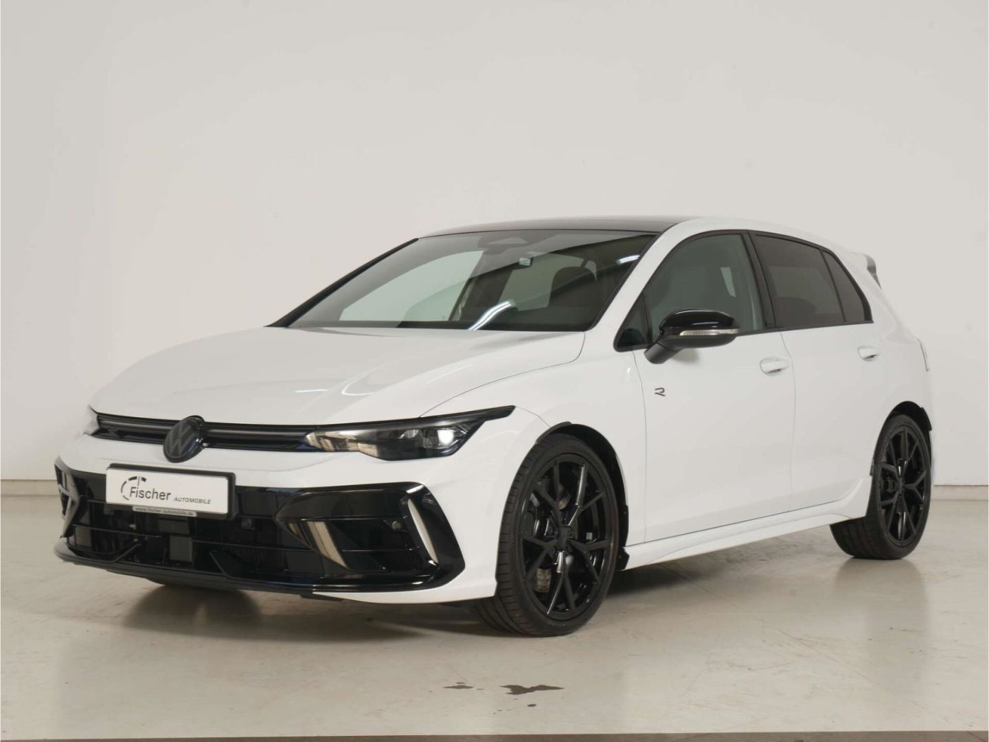 Volkswagen Golf R 2.0 TSI 4Motion Black Edition DSG AKRA foto 2