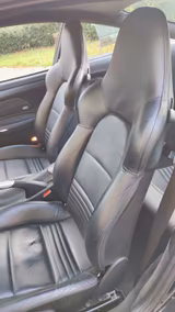 Porsche 996 Carrera Coupé Carrera - Porsche 996 aus 2004