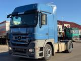 Mercedes-Benz Actros 1844 Mp3 3 pedals - Mercedes-Benz Actros mp 3