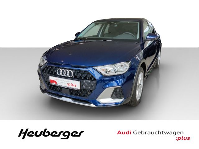 Audi A1 allstreet 30 TFSI S tronic Virtual, DAB