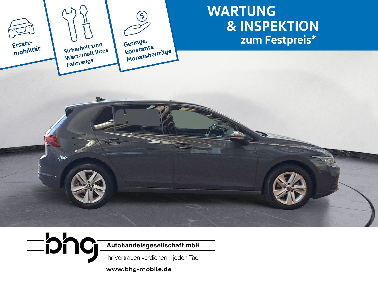 Volkswagen Golf - Bild 6