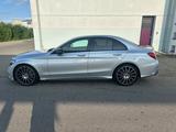 Mercedes-Benz C 250 AMG Line Autom. AMG Line. - : Taxi, Limousine