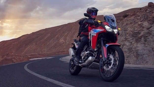 Honda CRF1100L Africa Twin DCT bis zu 2.000 €