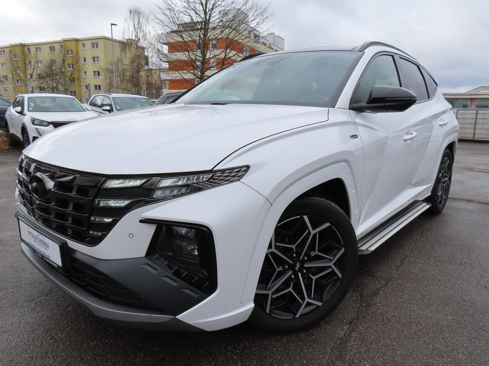 Hyundai TUCSON 1.6 CRDi 100kW 48V N Line DCT,Panorama