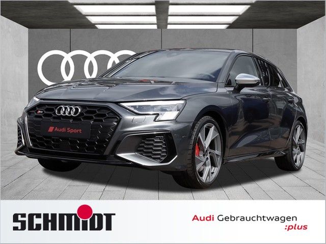 Audi S3 Sportback LM19 Matrix LED Navi+ ACC B&O Kamer