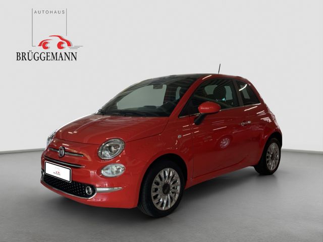 Fiat 500 1.0 GSE Hybrid + Ganzjahresreifen