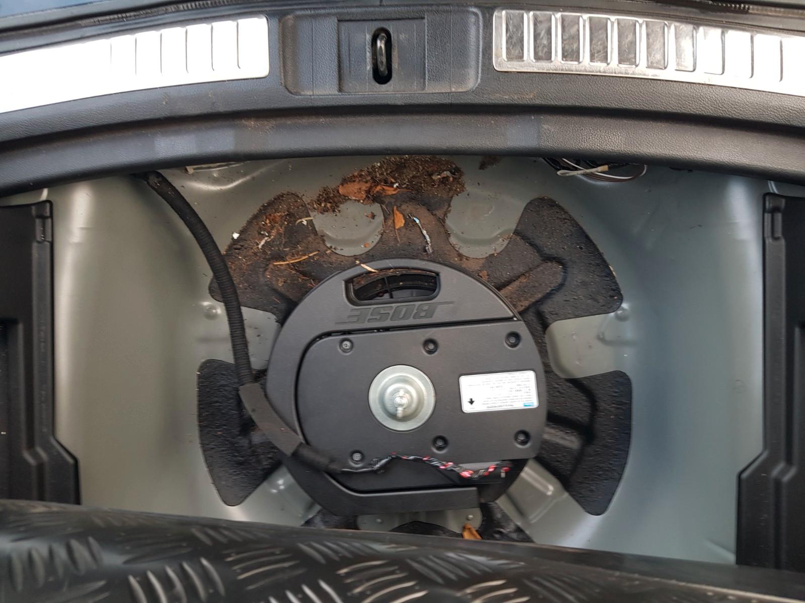 Mazda 6 2012 — photo 27