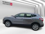 Nissan QASHQAI Acenta 1.5dC 6MT 4x2 NC FAP - Nissan Qashqai mit Diesel-Antrieb: 1.5