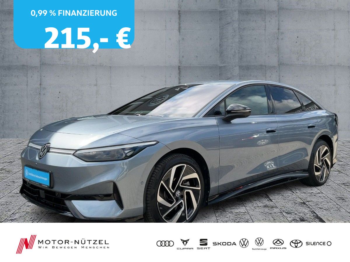 Volkswagen ID.7 Pro S 210 kW (91 kWh) 5JG+IQ+NAV+AHK+HuD+20
