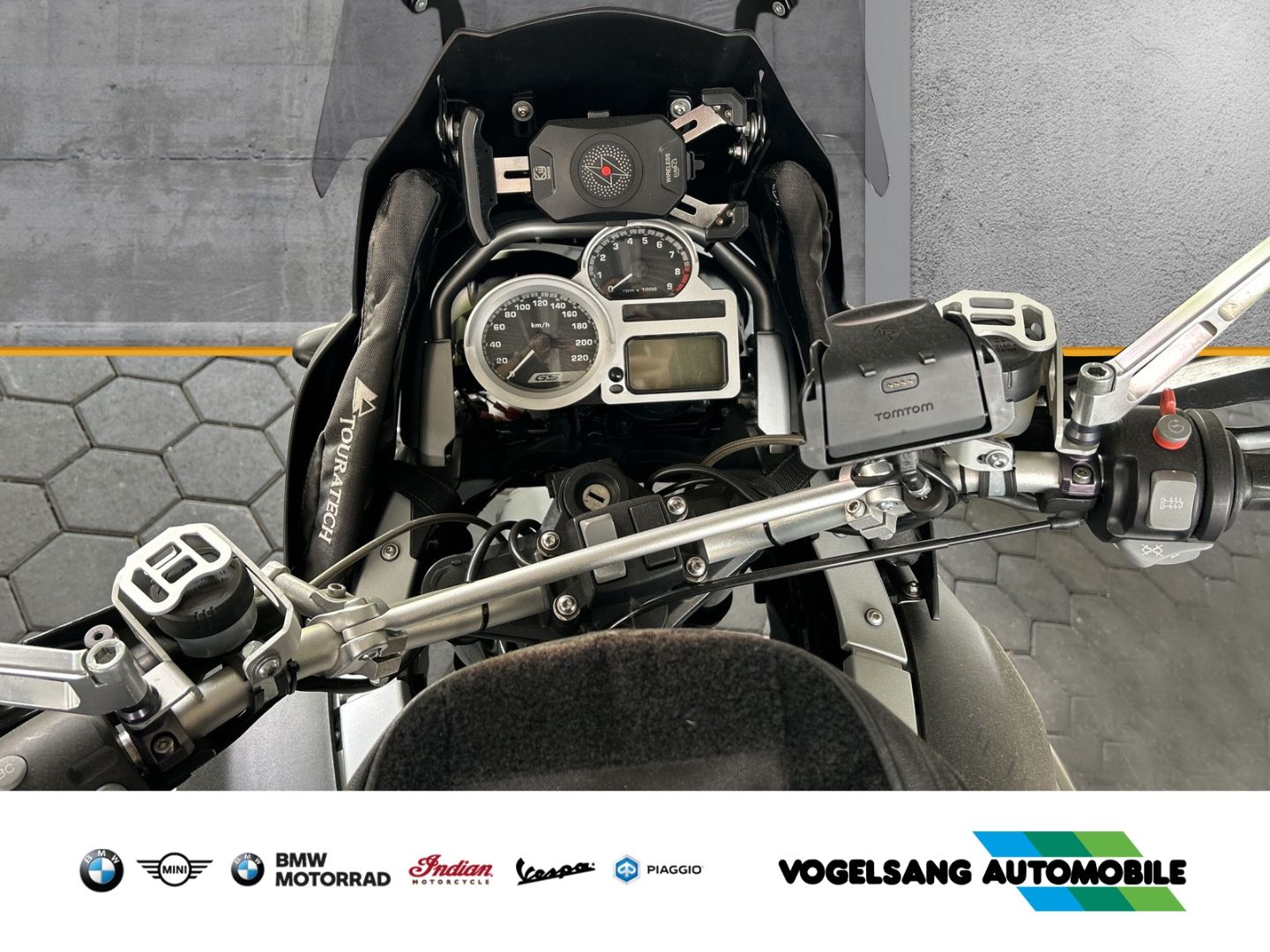 Fahrzeugabbildung BMW R 1200 GS Adventure